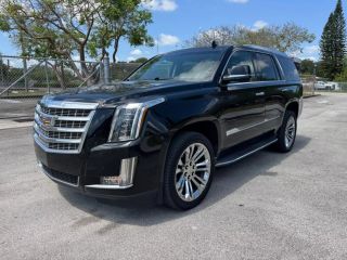 Image of 2017 CADILLAC ESCALADE