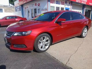 Image of 2015 CHEVROLET IMPALA