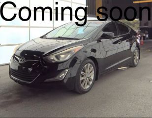 Image of 2014 HYUNDAI ELANTRA
