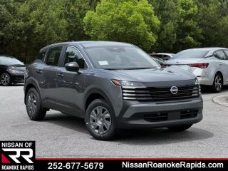 2025 NISSAN KICKS S SPORT UTILITY 4D