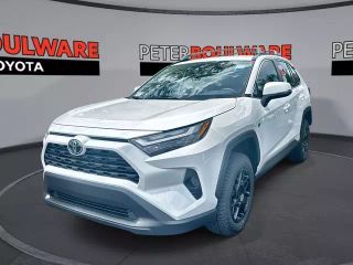 2025 TOYOTA RAV4 XLE SPORT UTILITY 4D