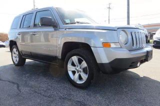 2014 JEEP PATRIOT LATITUDE