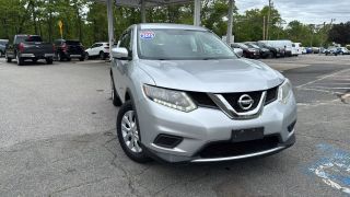 Image of 2015 NISSAN ROGUE S SPORT UTILITY 4D