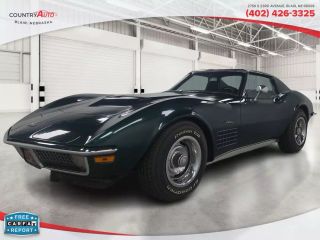 Image of 1971 CHEVROLET CORVETTE