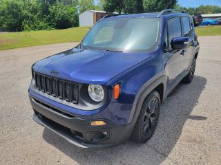 2017 JEEP RENEGADE ALTITUDE