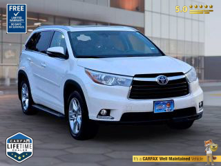 2015 TOYOTA HIGHLANDER