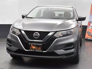Image of 2022 NISSAN ROGUE SPORT S SPORT UTILITY 4D