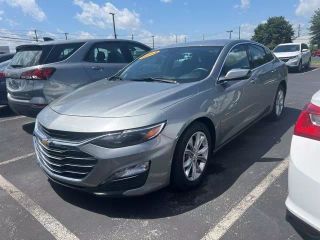 2023 CHEVROLET MALIBU LT1