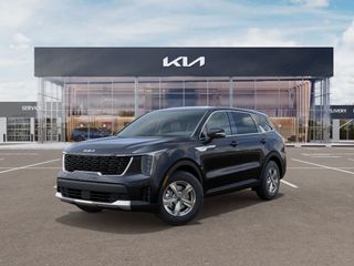 2025 KIA SORENTO LX SPORT UTILITY 4D