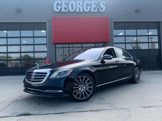 Image of 2018 MERCEDES-BENZ S-CLASS