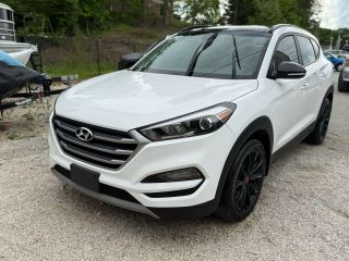 2017 HYUNDAI TUCSON NIGHT
