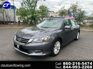 2013 HONDA ACCORD EX