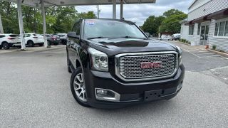 Image of 2016 GMC YUKON DENALI SPORT UTILITY 4D