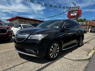 2015 ACURA MDX BASE