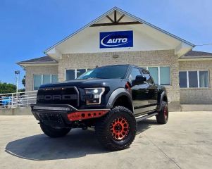 2019 FORD F150 RAPTOR