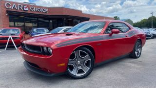 Image of 2012 DODGE CHALLENGER