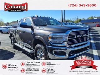 2020 RAM 3500 LARAMIE