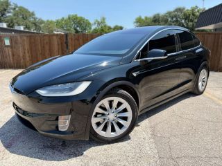 Image of 2017 TESLA MODEL X 100D SPORT UTILITY 4D