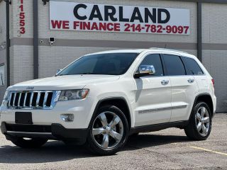 Image of 2011 JEEP GRAND CHEROKEE