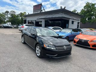 Image of 2015 VOLKSWAGEN PASSAT