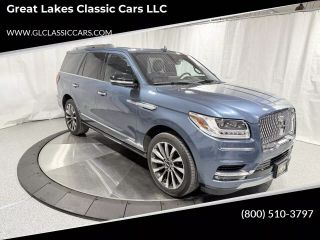 2018 LINCOLN NAVIGATOR SELECT