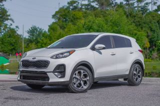 Image of 2020 KIA SPORTAGE