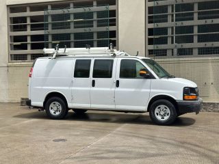2012 CHEVROLET EXPRESS 2500 BASE