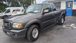 2010 FORD RANGER XLT