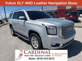 2020 GMC YUKON SLT