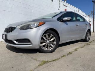 Image of 2016 KIA FORTE