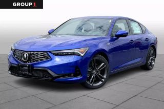 2025 ACURA INTEGRA 1.5T W/A-SPEC & TECH PKG HATCHBACK SEDAN 4D