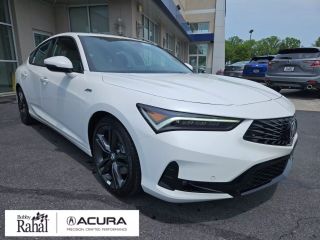 2025 ACURA INTEGRA A-SPEC WITH TECH PACKAGE