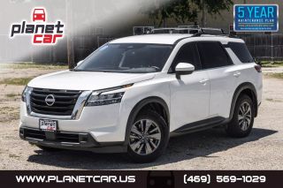 Image of 2022 NISSAN PATHFINDER
