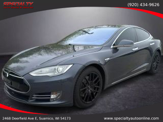 2016 TESLA MODEL S - Image