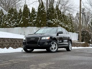 Image of 2017 AUDI Q5