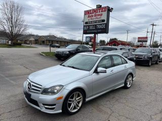 Image of 2013 MERCEDES-BENZ C-CLASS