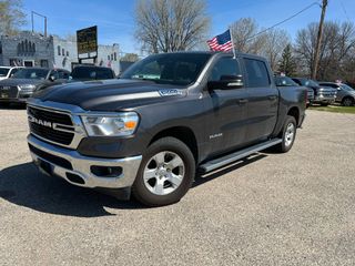 2021 RAM 1500 LONE STAR