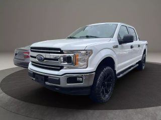 Image of 2020 FORD F150 SUPERCREW CAB