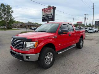 Image of 2012 FORD F150 SUPER CAB