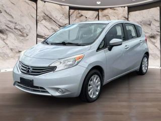 2015 NISSAN VERSA NOTE SV