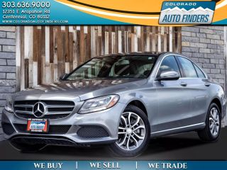 2016 MERCEDES-BENZ C CLASS C 300