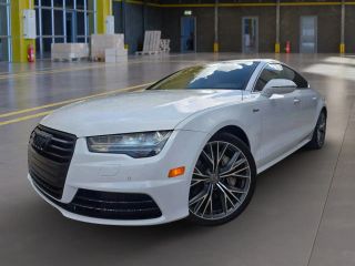 Image of 2016 AUDI A7