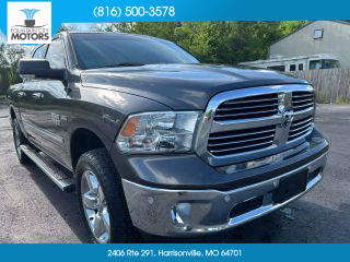Image of 2016 RAM 1500 CREW CAB