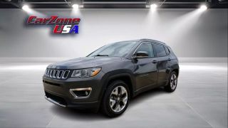 Image of 2020 JEEP COMPASS