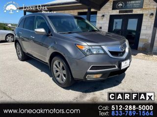 2011 ACURA MDX BASE