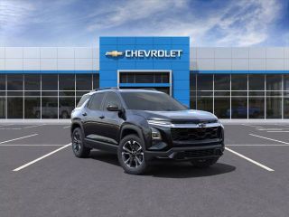2025 CHEVROLET EQUINOX RS SPORT UTILITY 4D