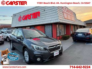 2019 SUBARU OUTBACK 2.5I PREMIUM