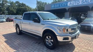 Image of 2018 FORD F150 SUPERCREW CAB