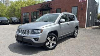 Image of 2016 JEEP COMPASS