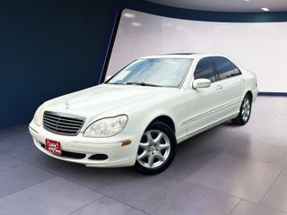 Image of 2006 MERCEDES-BENZ S-CLASS